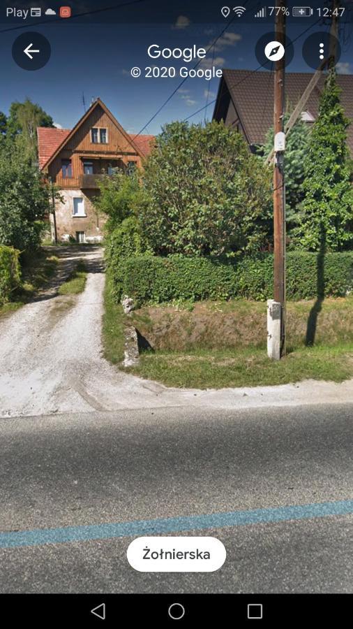 Apartamento U Ptaka - Podgórzyn Exterior foto