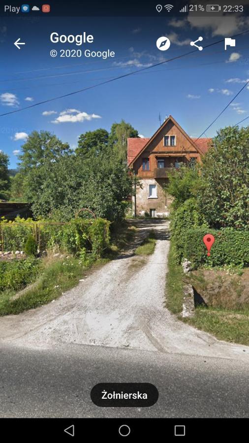 Apartamento U Ptaka - Podgórzyn Exterior foto