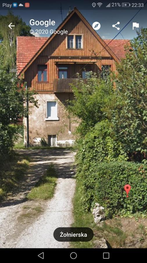 Apartamento U Ptaka - Podgórzyn Exterior foto